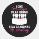 Search for bowling team stickers Strike