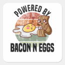 Search for fried egg stickers Bacon