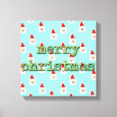 Search for santa canvas prints Claus