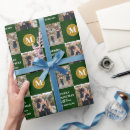 Search for new years wrapping paper Birthday
