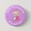 Recherche de nounours badges Bleu