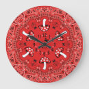 Recherche de paisley art Rouge