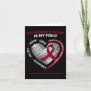 Search for multiple myeloma cards Burgundy