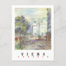 Search for vintage vienna postcards Europe