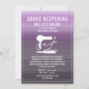 Search for hair salon invitations Barber