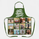 Search for dozen aprons Photo collage