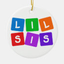Search for sibling ornaments Kids