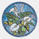Search for easter lily stickers White