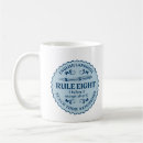 Search for i make the rules mugs I before e