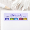 Search for french wedding return address labels France