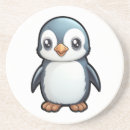 Recherche de pingouin dessous de verres Oiseau