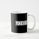 Search for heart health mugs Red