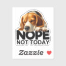 Search for beagle mum stickers Dog