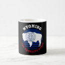 Search for wyoming state mugs Cheyenne