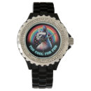 Recherche de drôle montres Chaton