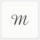 Search for square blank stickers Business