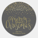 Search for glitter confetti stickers Script typography