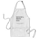 Search for genius aprons Chef
