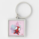 Search for spider man keychains marvel comics