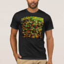 Recherche de acrylique tshirts Peinture