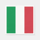 Recherche de drapeau italie serviettes Italia