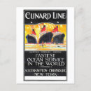 Search for cruise line postcards Ocean
