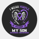 Search for drug overdose stickers Fentanyl