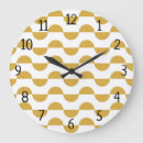 Search for wavy clocks Geometric