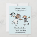 Search for stick figures invitations Groom