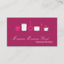 Search for culinary business cards Food