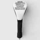 Search for bible verse golf head covers Inspirational