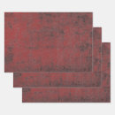 Search for red and black wrapping paper Decoupage