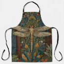 Search for butterfly design aprons Floral