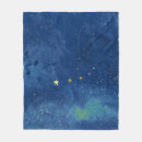 Search for starry night sky blankets Abstract