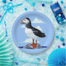 Search for puffin plates Wildlife