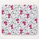 Search for pattern mousepads Comic strip