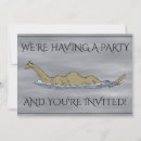 Search for ness invitations Loch ness monster