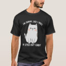 Search for cat eyes tshirts Did
