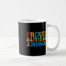 Search for autism awareness month mugs Asperger syndrome