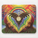 Recherche de création tapis souris Peinture