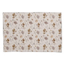 Search for autumn patterns pillowcases Floral