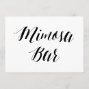 Recherche de mimosa invitations Script