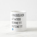 Search for literary mugs Bookish