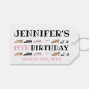 Search for shoe gift tags Birthday