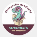 Search for raptors stickers Velociraptor