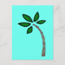 Search for tree drawing postcards Ocean