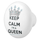 Recherche de reine boutons et poignées de porte Couronne