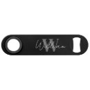 Search for speed bottle openers Monogrammed