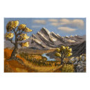 Recherche de rivières posters Montagne