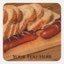 Search for funny sausage stickers Wiener